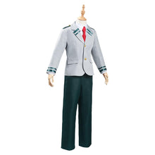 Laden Sie das Bild in den Galerie-Viewer, My Hero Academia Izuku Midoriya Uniforme Bakugou Katsuki Cosplay Kostüm Kinder Schule Halloween Karneval Kostüm