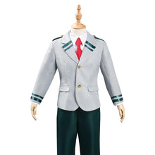 Laden Sie das Bild in den Galerie-Viewer, My Hero Academia Izuku Midoriya Uniforme Bakugou Katsuki Cosplay Kostüm Kinder Schule Halloween Karneval Kostüm