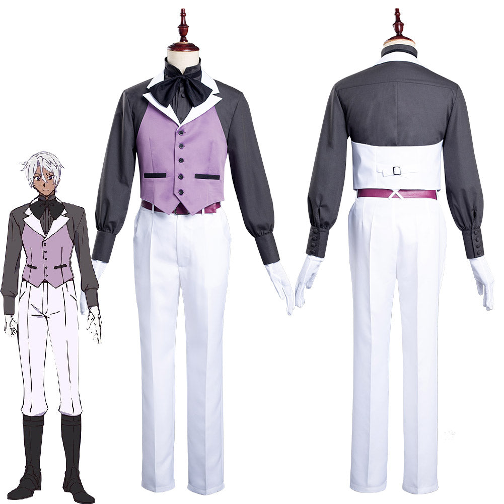 The Case Study of Vanitas Noé Archiviste Cosplay Kostüm Halloween Karneval Set