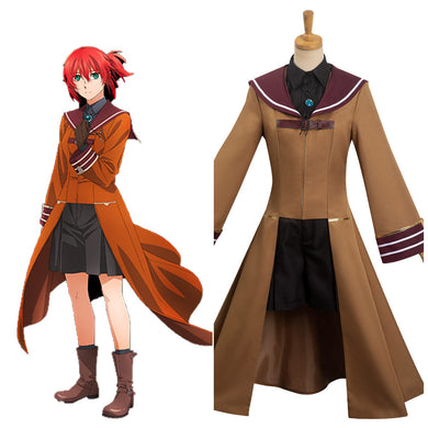 Chise Hatori Kostüm Die Braut des Magiers 2 Cosplay Halloween Karneval Outfits