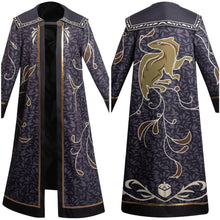 Laden Sie das Bild in den Galerie-Viewer, Hogwarts Legacy Haus Hufflepuff Mantel Schulmantel Cosplay Kostüm