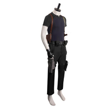 Laden Sie das Bild in den Galerie-Viewer, Resident Evil 4 Remake Leon S.Kennedy Cosplay Kostüm Halloween Karneval Outfits