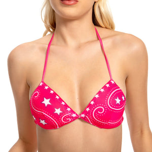 2023 Barbie, Margot Robbie Barbie Sommer Damen Bikini 2tlg. Bademode schick Badeanzug