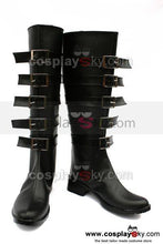 Laden Sie das Bild in den Galerie-Viewer, Alice Madness Returns Cosplay Stiefel Schuhe Maßgeschneiderte