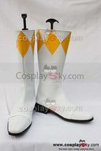 Laden Sie das Bild in den Galerie-Viewer, Mighty Morphin Power Rangers Boy Tiger Ranger Cosplay Boots Shoes