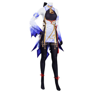 GanYu Kostüm Genshin Impact Cosplay Halloween Karneval Outfits