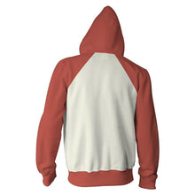 Laden Sie das Bild in den Galerie-Viewer, One Punch Man Hero Saitama Oppai Logo Kupuzenpulli Jacke mit Reißverschluss Cosplay Kostüm