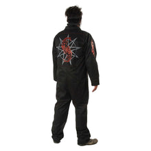 Laden Sie das Bild in den Galerie-Viewer, Slipknot Band Uniform Jumpsuit Overall Cosplay Kostüm Erwachsene Faschingkostüme Halloween Karneval