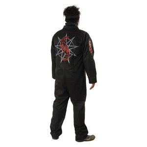 Slipknot Band Uniform Jumpsuit Overall Cosplay Kostüm Erwachsene Faschingkostüme Halloween Karneval