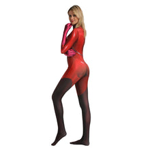Laden Sie das Bild in den Galerie-Viewer, Megami Tensei Persona 5 Anne Ann Takamaki Phantom thief Jumpsuit Erwachsene Faschingkostüme Halloween Karneval