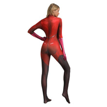 Laden Sie das Bild in den Galerie-Viewer, Megami Tensei Persona 5 Anne Ann Takamaki Phantom thief Jumpsuit Erwachsene Faschingkostüme Halloween Karneval