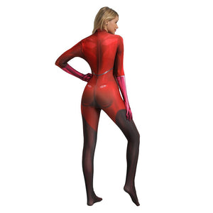 Megami Tensei Persona 5 Anne Ann Takamaki Phantom thief Jumpsuit Erwachsene Faschingkostüme Halloween Karneval