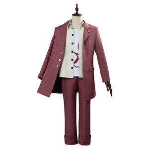 Momota Kaito Schuluniform Danganronpa V3 Cosplay Halloween Karneval Kostüm