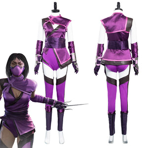 Mortal Kombat 11 Mileena Cosplay Kostüm