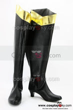Laden Sie das Bild in den Galerie-Viewer, X-Men Storm Cosplay Schuhe Stiefel Maßgeschneiderte
