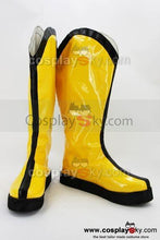 Laden Sie das Bild in den Galerie-Viewer, X-Men Origins: Wolverine Cosplay Schuhe Stiefel Maßgeschneiderte