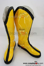 Laden Sie das Bild in den Galerie-Viewer, X-Men Origins: Wolverine Cosplay Schuhe Stiefel Maßgeschneiderte