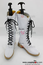 Laden Sie das Bild in den Galerie-Viewer, AMNESIA Heroine Cosplay Stiefel Schuhe Massfertig