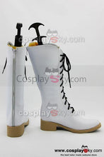 Laden Sie das Bild in den Galerie-Viewer, AMNESIA Heroine Cosplay Stiefel Schuhe Massfertig