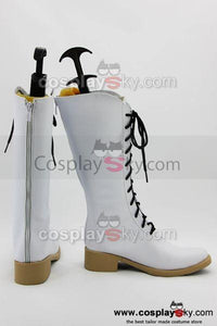 AMNESIA Heroine Cosplay Stiefel Schuhe Massfertig