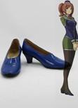 Eiyuu Densetsu Ao no Kiseki Fran Seeker Cosplay Schuhe Maßgeschneiderte