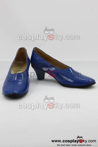 Eiyuu Densetsu Ao no Kiseki Fran Seeker Cosplay Schuhe Maßgeschneiderte