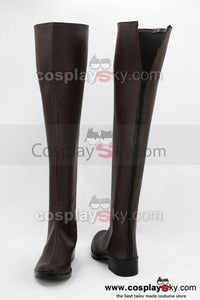 Shingeki no Kyojin Attack on Titan Eren Jaeger Cosplay Schuhe Stiefel Maßarbeit