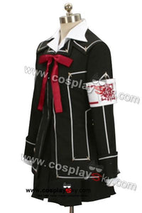 Vampire Knight Day Class Kurosu Yuuki Yuki Cross Cosplay Kostüm