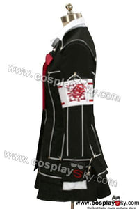 Vampire Knight Day Class Kurosu Yuuki Yuki Cross Cosplay Kostüm