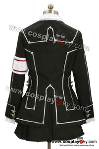 Vampire Knight Day Class Kurosu Yuuki Yuki Cross Cosplay Kostüm