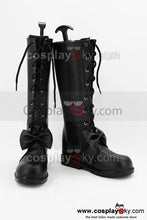 Laden Sie das Bild in den Galerie-Viewer, Date A Live Kurumi Tokisaki Cosplay Boots Shoes Custom Made