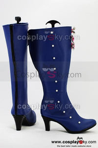 KARNEVAL KIICHI  Cosplay Boots Shoes Custom Made