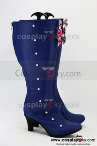 KARNEVAL KIICHI  Cosplay Boots Shoes Custom Made