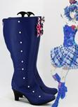 KARNEVAL KIICHI  Cosplay Boots Shoes Custom Made