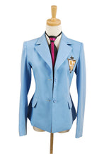 Laden Sie das Bild in den Galerie-Viewer, Ouran High School Host Club Boy Uniform Blazer Cosplay Kostüm