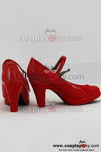 Problem Children are Coming from Another World, aren't They? Kudo Asuka Cosplay Schuhe Massfertig