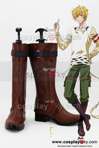 KARNEVAL Yogi Cosplay Boots Shoes Custom Made