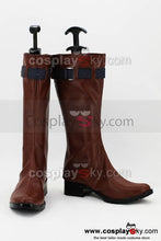 Laden Sie das Bild in den Galerie-Viewer, KARNEVAL Yogi Cosplay Boots Shoes Custom Made