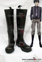 Laden Sie das Bild in den Galerie-Viewer, KARNEVAL Jiki Cosplay Boots Shoes Custom Made