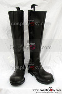 KARNEVAL Jiki Cosplay Boots Shoes Custom Made