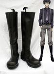 KARNEVAL Jiki Cosplay Boots Shoes Custom Made
