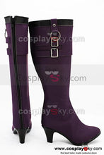 Laden Sie das Bild in den Galerie-Viewer, Danganronpa Kyōko Kirigiri Cosplay Stiefel Schuhe Maßanfertig