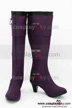 Laden Sie das Bild in den Galerie-Viewer, Danganronpa Kyōko Kirigiri Cosplay Stiefel Schuhe Maßanfertig