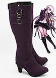 Danganronpa Kyōko Kirigiri Cosplay Stiefel Schuhe Maßanfertig