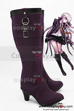 Laden Sie das Bild in den Galerie-Viewer, Danganronpa Kyōko Kirigiri Cosplay Stiefel Schuhe Maßanfertig