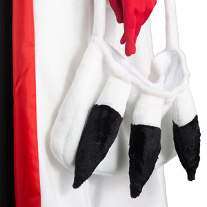 Cruella De Vil Cruella Mantel Kostüm Cosplay Halloween Karneval Outfits