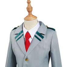 Laden Sie das Bild in den Galerie-Viewer, My Hero Academia Boku no Hero Akademia Schuluniform Cosplay Kostüm Kinder Uniform Halloween Karneval Kostüm