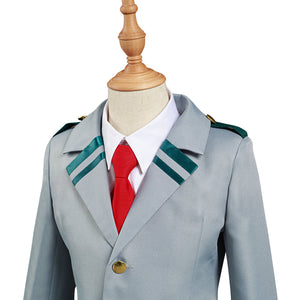 My Hero Academia Boku no Hero Akademia Schuluniform Cosplay Kostüm Kinder Uniform Halloween Karneval Kostüm