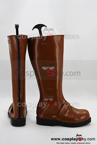 RWBY Gelb Anhänger Yang Xiao Long Cosplay Stiefel