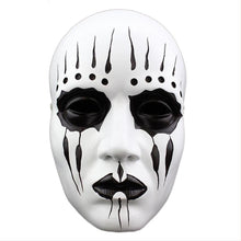 Laden Sie das Bild in den Galerie-Viewer, Slipknot Band Maske Schlagzeuger Joey Maske Cosplay Erwachsene Fasching Halloween Karneval Maske